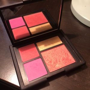 NARS CHEEK PALETTE
